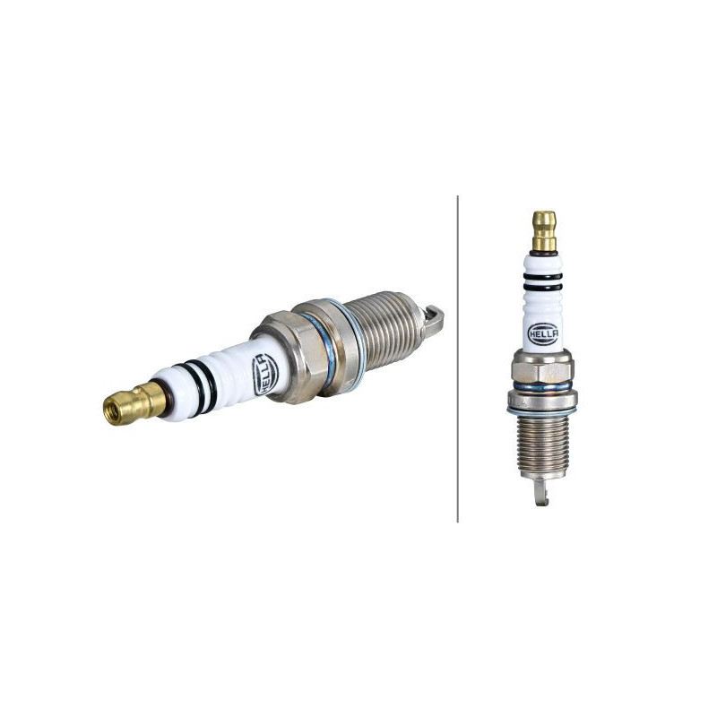 HELLA 8EH 188 704-111 Candela accensione per