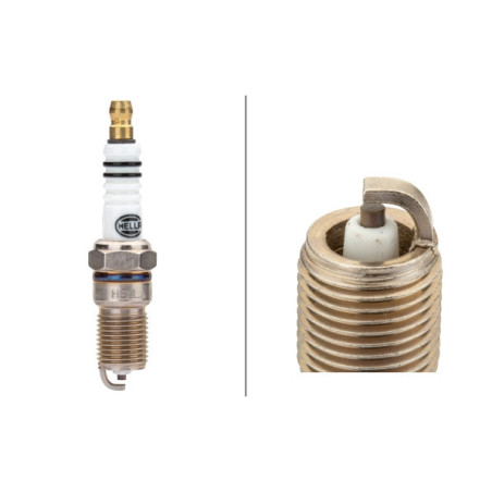 HELLA 8EH 188 704-081 Spark Plug for