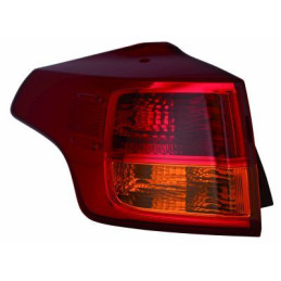 Lampa Tylna Lewa dla Toyota RAV4 (2013-2015) DEPO 212-191CL-UE