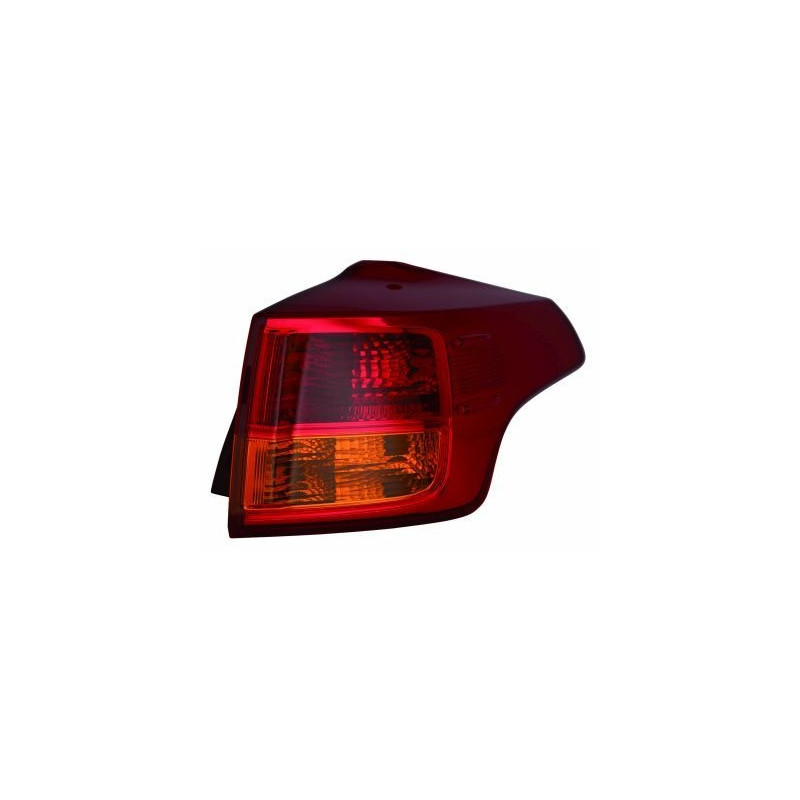 Lampa Tylna Prawa dla Toyota RAV4 (2013-2015) DEPO 212-191CR-UE