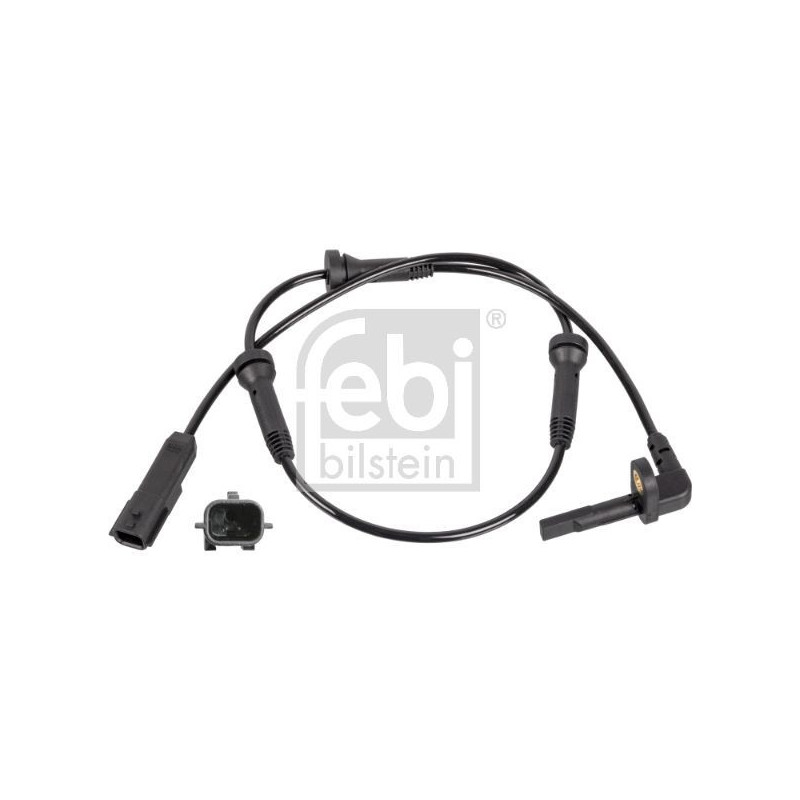 Delantero Sensor de ABS para Renault Master III FEBI BILSTEIN 172512