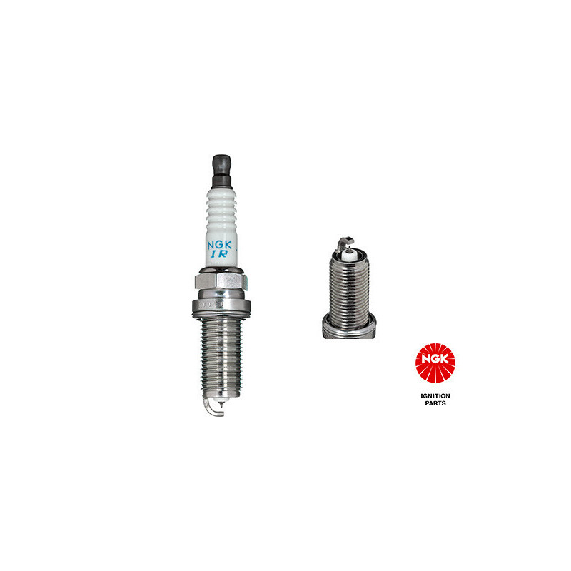 NGK 4458 ILFR6J11K Zündkerze für Honda Civic VIII 1.3