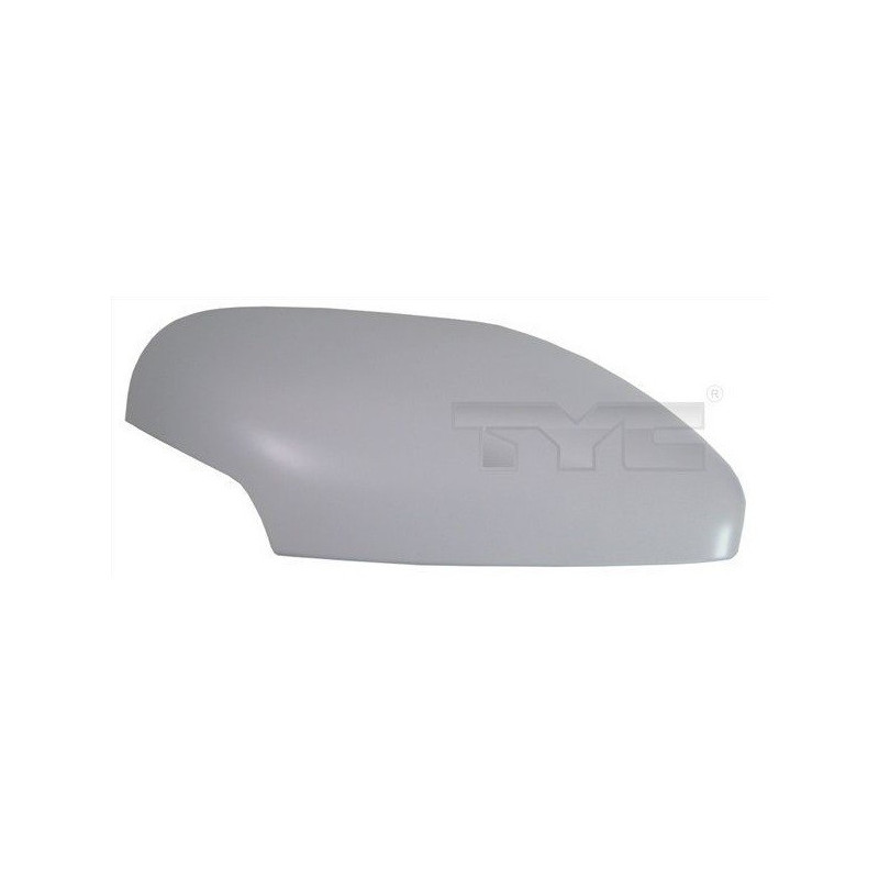 RIGHT Mirror Cover pre Volvo C70 S40 V50 TYC 338-0033-2