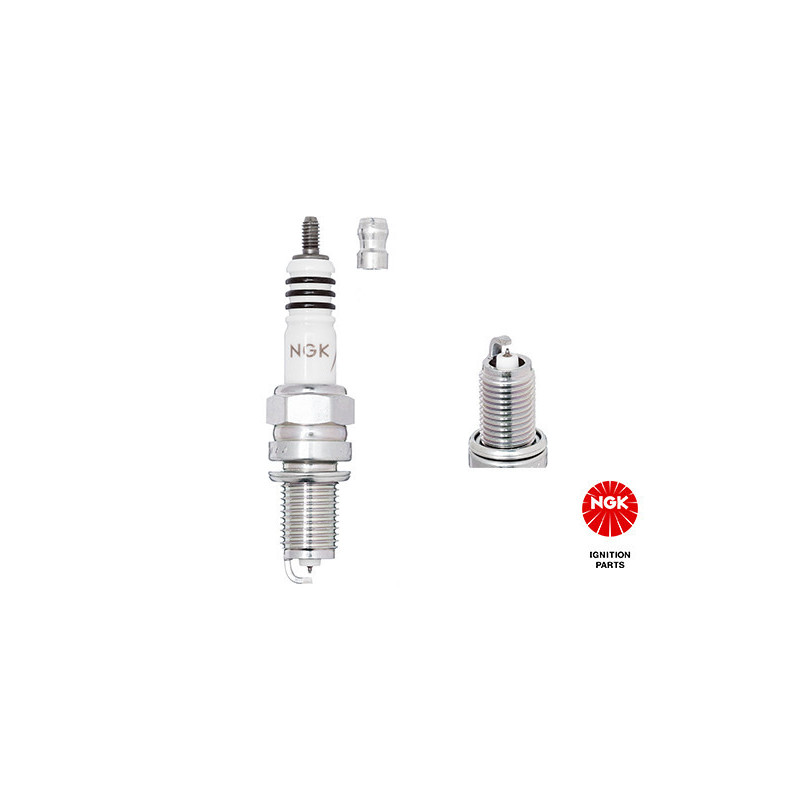NGK 8196 DCPR6EIX Spark Plug for BMW 5