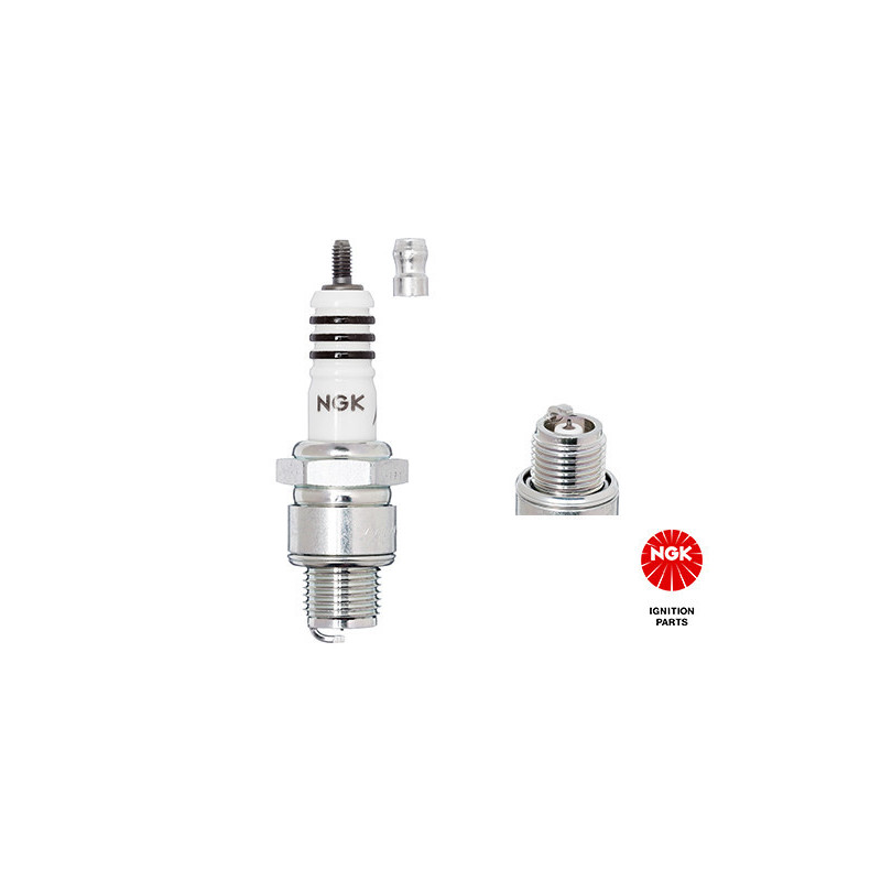 NGK 6692 BR10HIX Bougie d'allumage pour