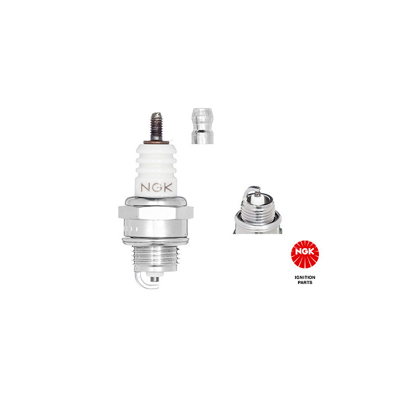 NGK 7021 BPM6A Zündkerze für