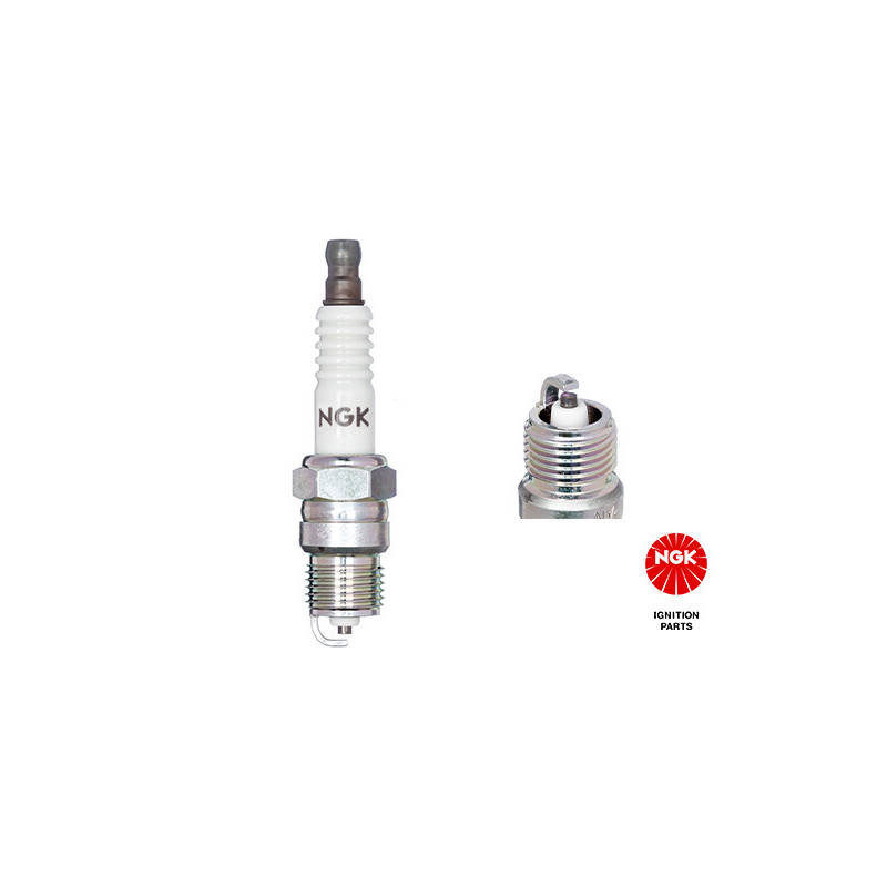 NGK 3412 BP5FS Spark Plug for Pontiac Firebird