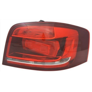 TYC 11-12073-01-2 Lampa tylna prawa dla Audi A3 II Hatchback (2010-2012)