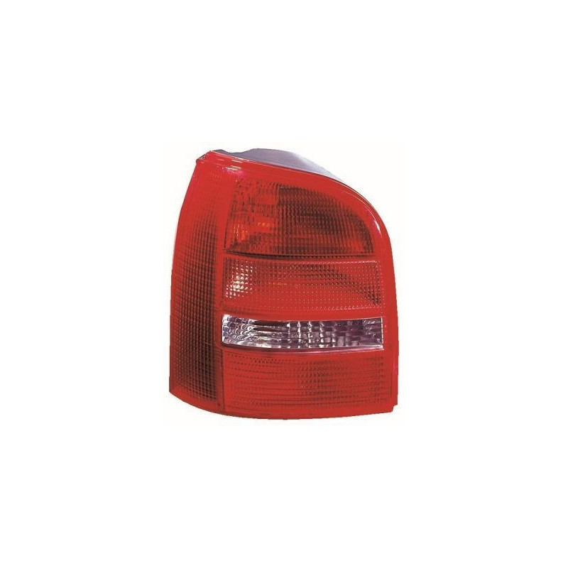 Fanale posteriore sinistra per Audi A4 B5 Avant (1999-2002) - DEPO 441-1945L-LD-UE