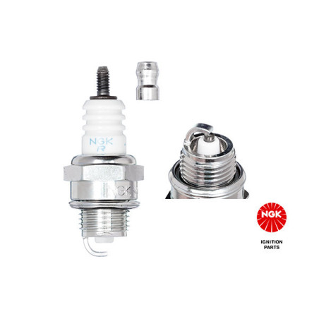 NGK 1029 BPMR6A10 Bujía de encendido para