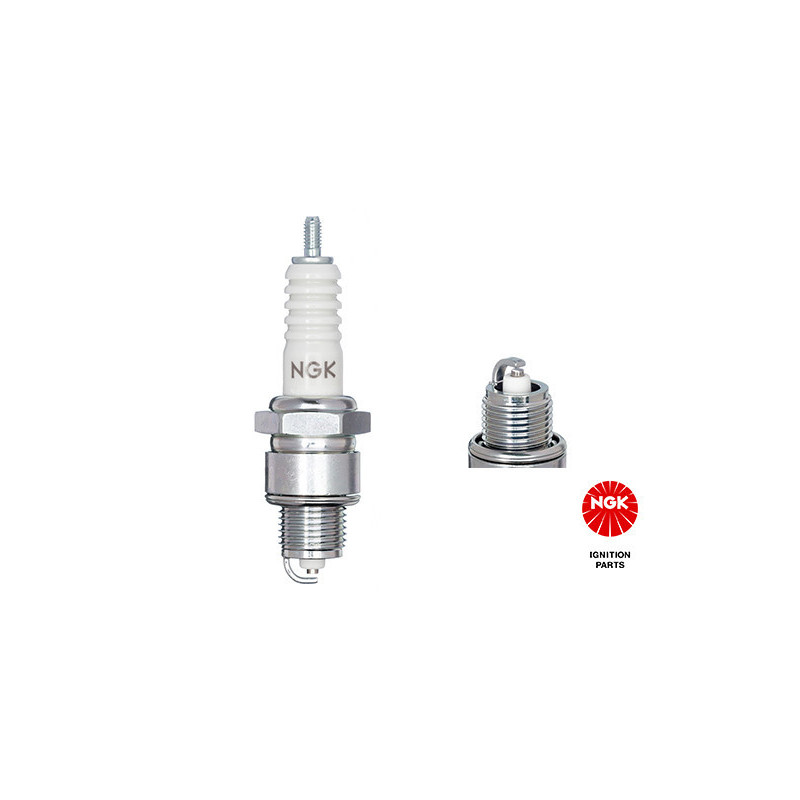 NGK 1046 BP6HSA Zündkerze für