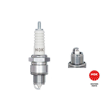 NGK 1046 BP6HSA Bougie d'allumage pour