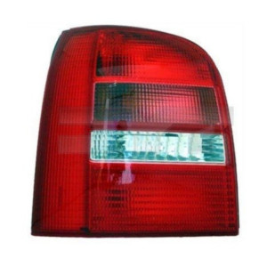 Piloto trasero Izquierdo para Audi A4 B5 Avant (1999-2002) - TYC 11-0202-01-2