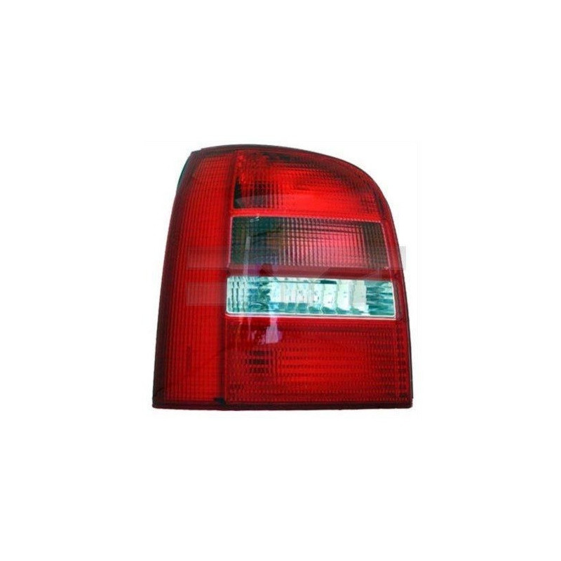 Feu Arrière Gauche pour Audi A4 B5 Avant (1999-2002) - TYC 11-0202-01-2