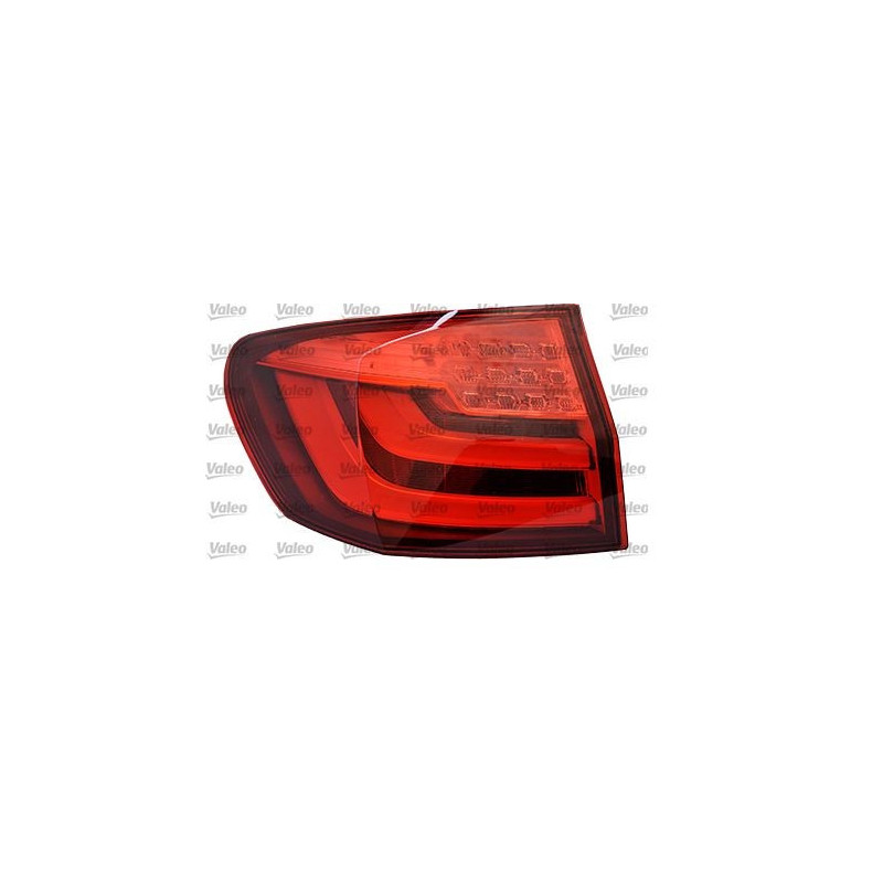 Fanale Posteriore Sinistra LED per BMW Serie 5 F11 Touring Familiare (2010-2012) VALEO 044379