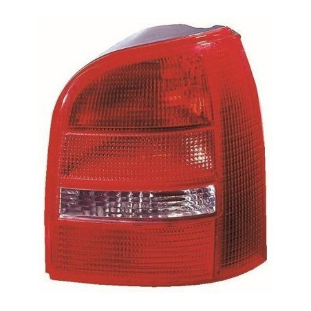 Fanale posteriore destra per Audi A4 B5 Avant (1999-2002) - DEPO 441-1945R-LD-UE