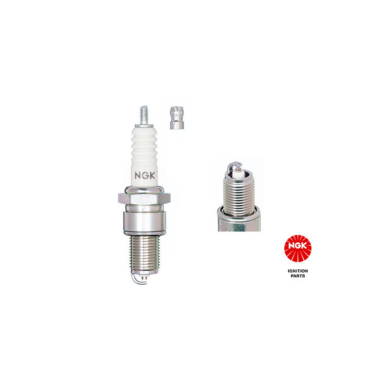 NGK 2285 BP5ESA Bougie d'allumage pour VW KAEFER
