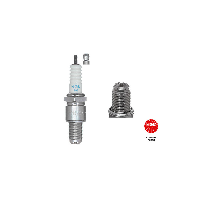 NGK 2329 BR8EQ14 Spark Plug for Mazda RX
