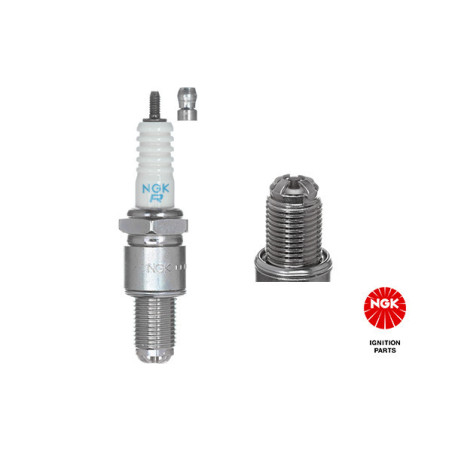 NGK 2329 BR8EQ14 Zündkerze für Mazda RX