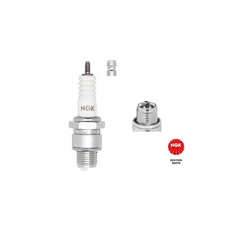 NGK 2621 B8HCS Candela accensione per Maserati Quattroporte