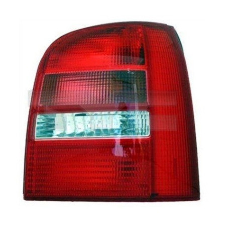 Piloto trasero Derecho para Audi A4 B5 Avant (1999-2002) - TYC 11-0201-01-2