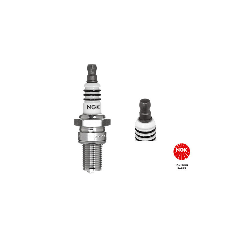 NGK 3006 BR10ECMIX Spark Plug for