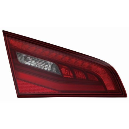 Lampa tylna Wewnętrzna lewa dla Audi A3 III Sportback (2012-2016) DEPO 446-1326L-UE
