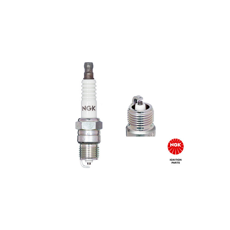 NGK 3512 BP6FS Candela accensione per Vauxhall Victor