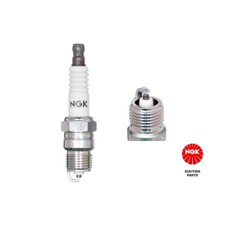 NGK 3512 BP6FS Candela accensione per Vauxhall Victor