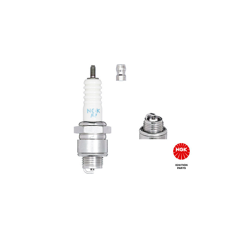 NGK 3522 BR6S Zapalovací svíčka pro Opel Diplomat