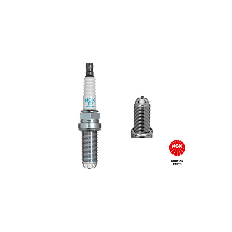 NGK 4704 LFR6D Bougie d'allumage pour Volvo C70 S40 V50 C30