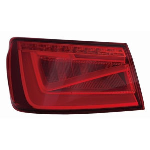 DEPO 446-1945L-AE Fanale posteriore sinistra per Audi A3 III Berline (2012-2016)
