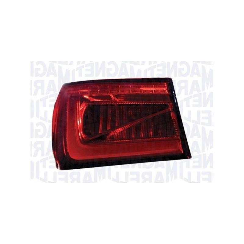 Feu Arrière Gauche LED pour Audi A3 III Berlina (2012-2016) MAGNETI MARELLI 714081210701