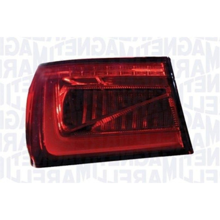 Fanale Posteriore Sinistra LED per Audi A3 III Berline (2012-2016) MAGNETI MARELLI 714081210701