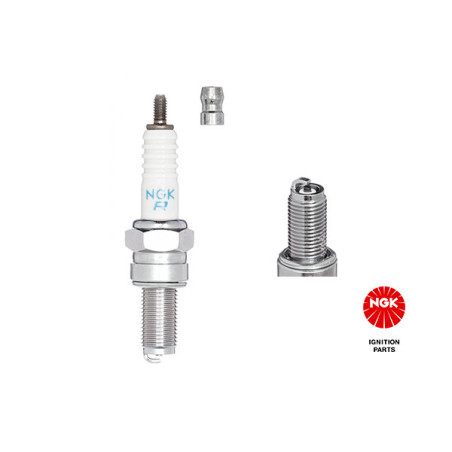 NGK 6264 CR10E Candela accensione per