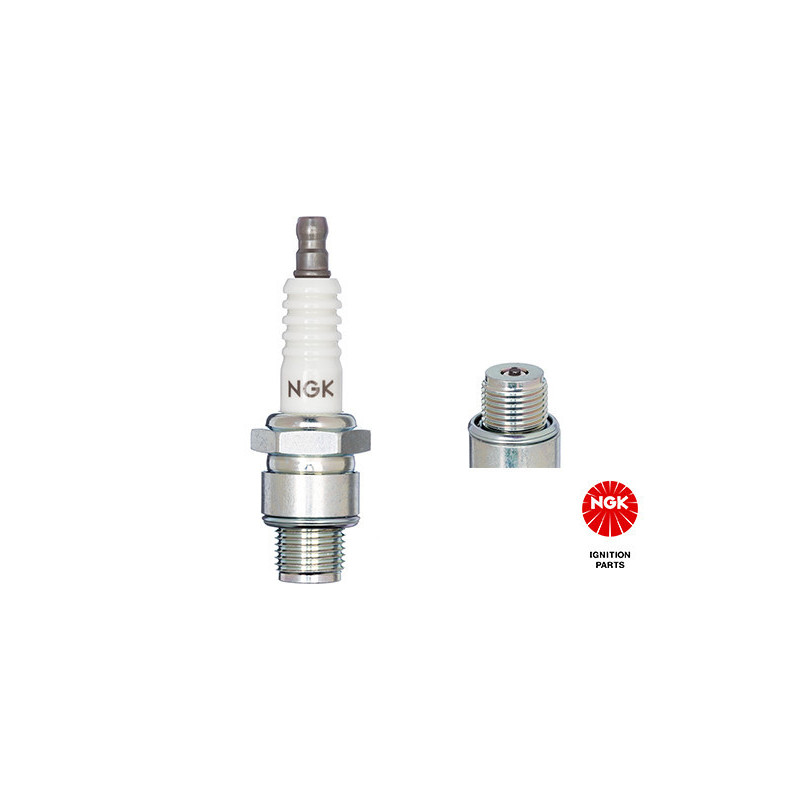 NGK 6431 BU8H Zündkerze für