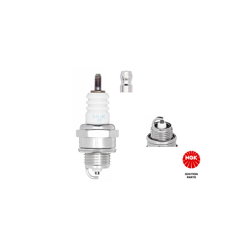NGK 6726 BPMR6A Bougie d'allumage pour