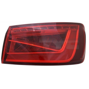 Zadní světlo pravé LED pro Audi A3 III Sedan (2012-2016) TYC 11-6867-10-9