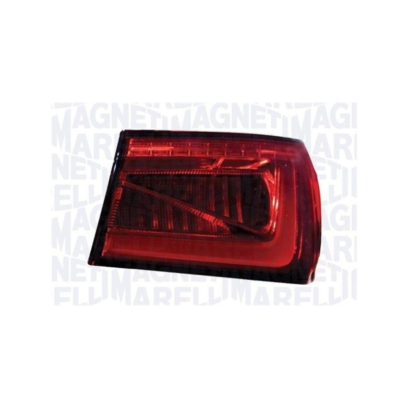 Rear Light Right LED for Audi A3 III Saloon / Sedan (2012-2016) MAGNETI MARELLI 714081210801
