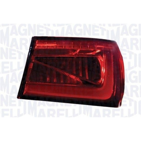 Feu Arrière Droite LED pour Audi A3 III Berlina (2012-2016) MAGNETI MARELLI 714081210801