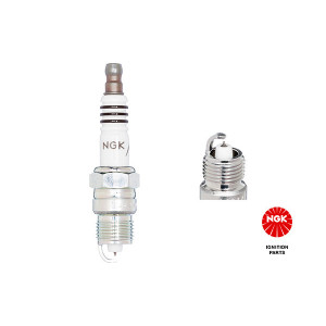 NGK 7401 UR4IX Spark Plug for