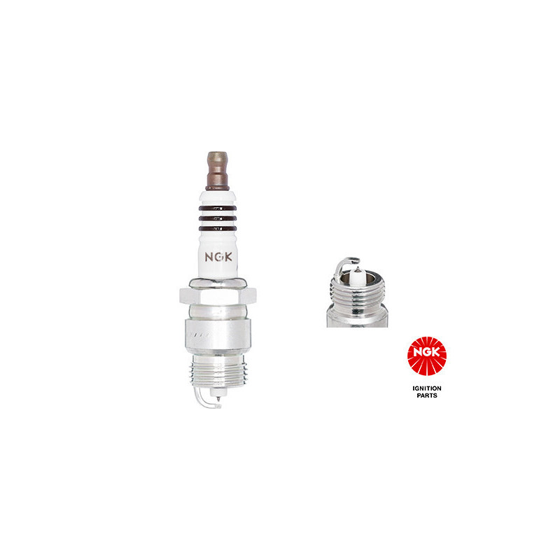 NGK 7510 WR5IX Bougie d'allumage pour Ford Transit
