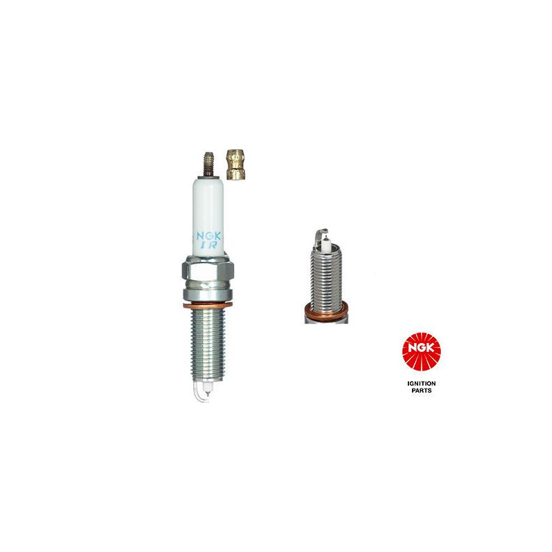 NGK 7718 SILZKR7AS Spark Plug for Mercedes C CLS E 350 CGI