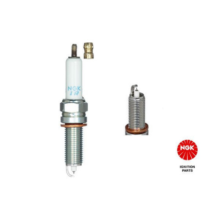 NGK 7718 SILZKR7AS Spark Plug for Mercedes C CLS E 350 CGI