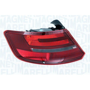 Piloto trasero Izquierdo para Audi A3 III Sportback (2012-2016) MAGNETI MARELLI 714081080701
