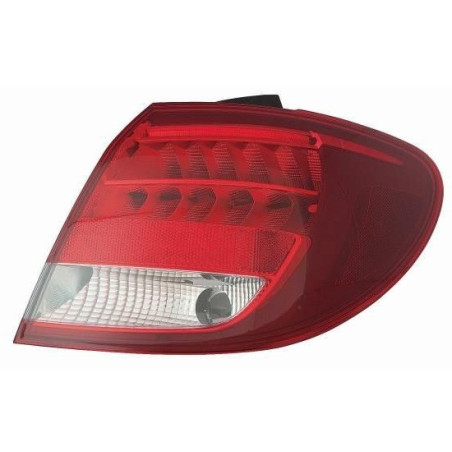 Rear Light Right for Mercedes B-Class W246 (2014-2018) - DEPO 440-19A8R-WE