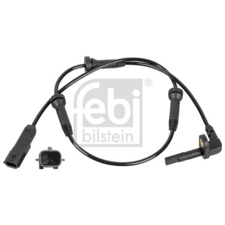 FEBI BILSTEIN 172512 ABS Wheel Speed Sensor Front for Renault Master III