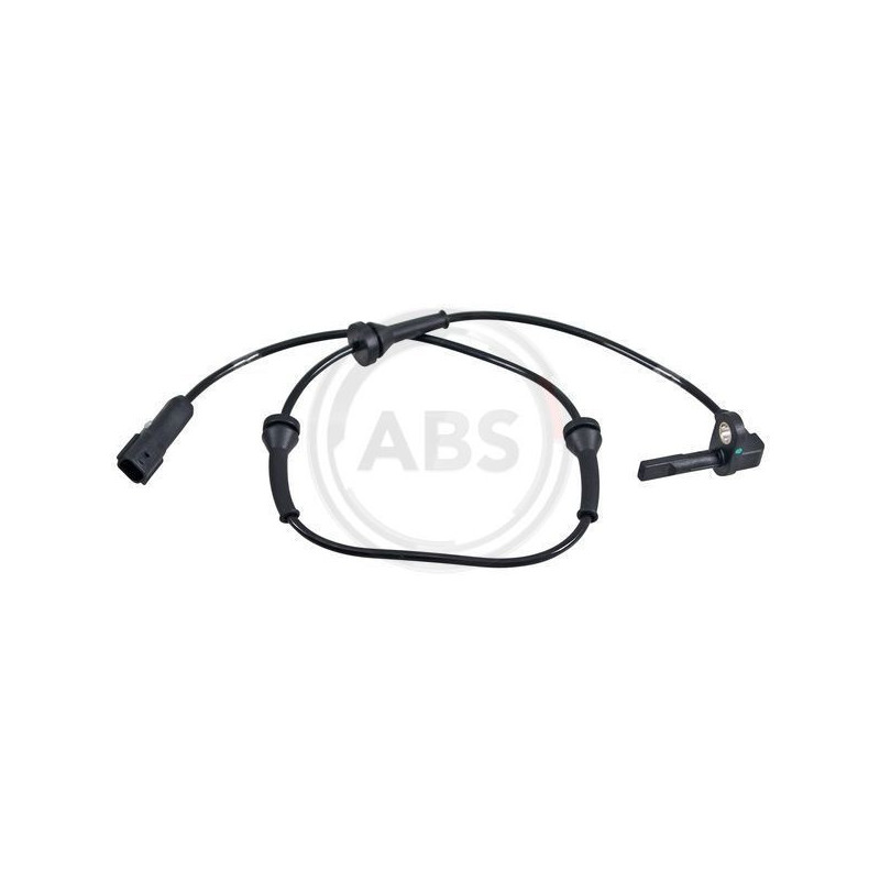 A.B.S. 31577 Front ABS Wheel Speed Sensor For Renault Master III