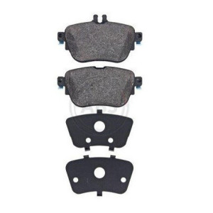 Pastiglie freno Posteriore per Mercedes Classe E W213 S213 C238 A238 A.B.S. 35153