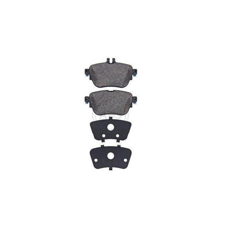 Brake Pads Set Rear for Mercedes E-Class W213 S213 C238 A238 A.B.S. 35153